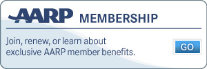 Membership – Join, renew, or learn about exclusive AARP member benefits.